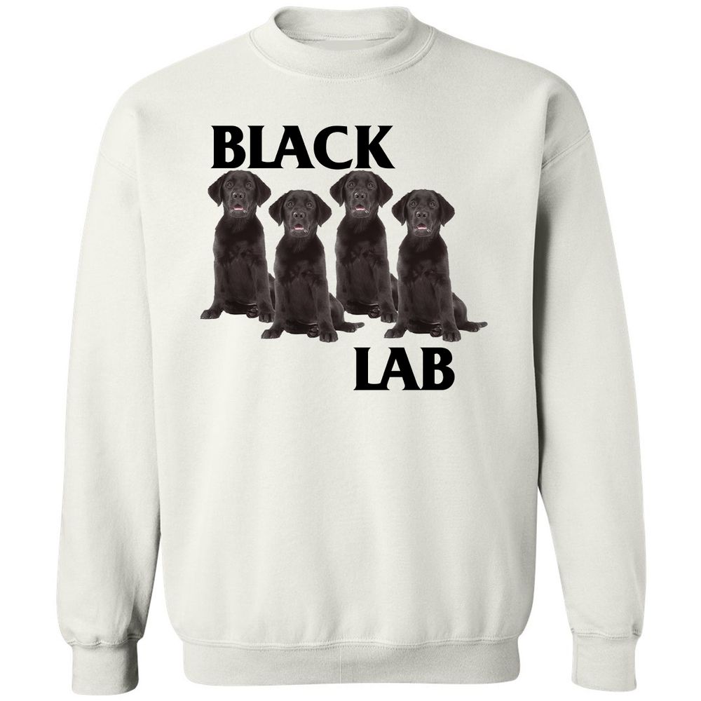 Classic Unisex Sweatshirt - SDGCLSJ3 - White - 1