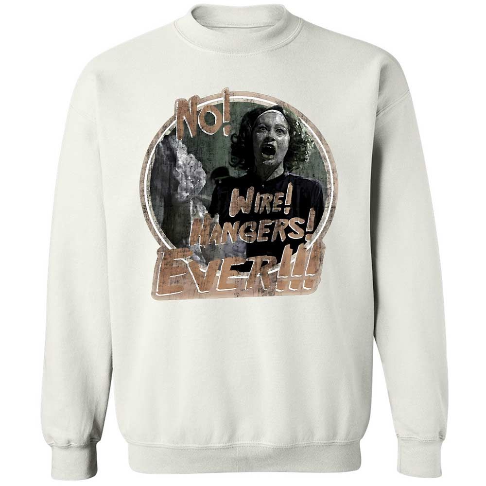 Classic Unisex Sweatshirt - BETERPZY - White - 1
