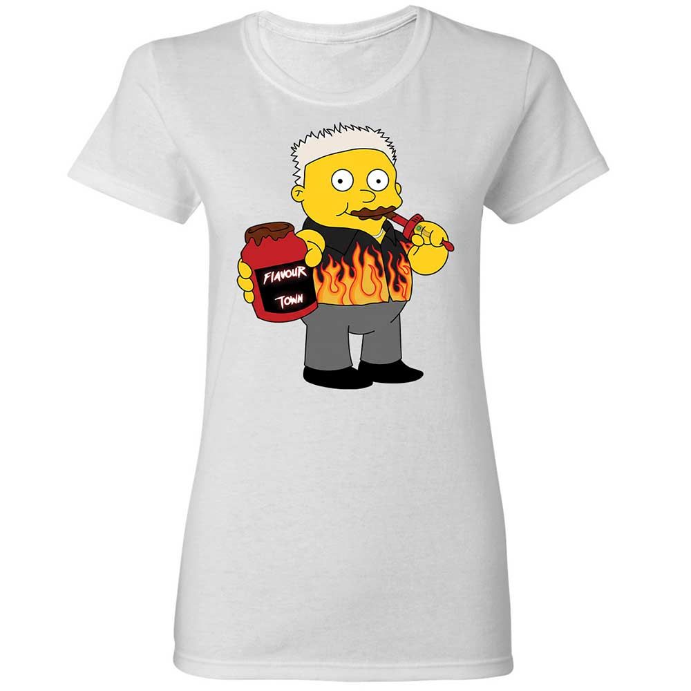 Ralph Fieri - White - 1