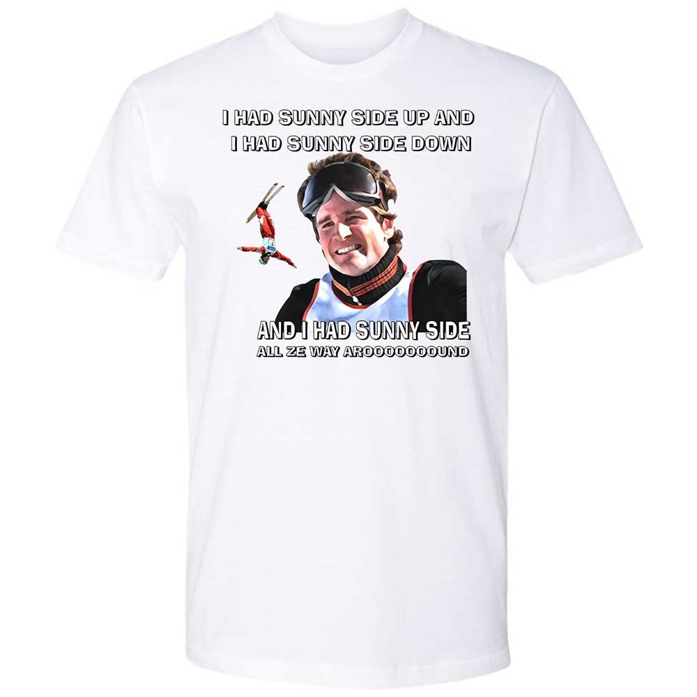 Premium Unisex T-Shirt - FNSKUCYZ - White - 1