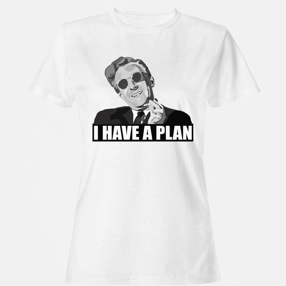 Women's T-Shirt - 8XBXZUSY - White - 1