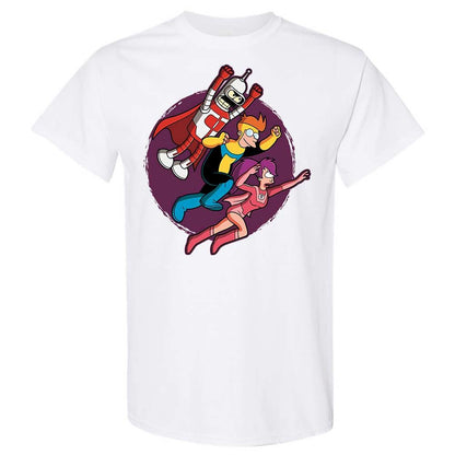 Invincirama - White - 1
