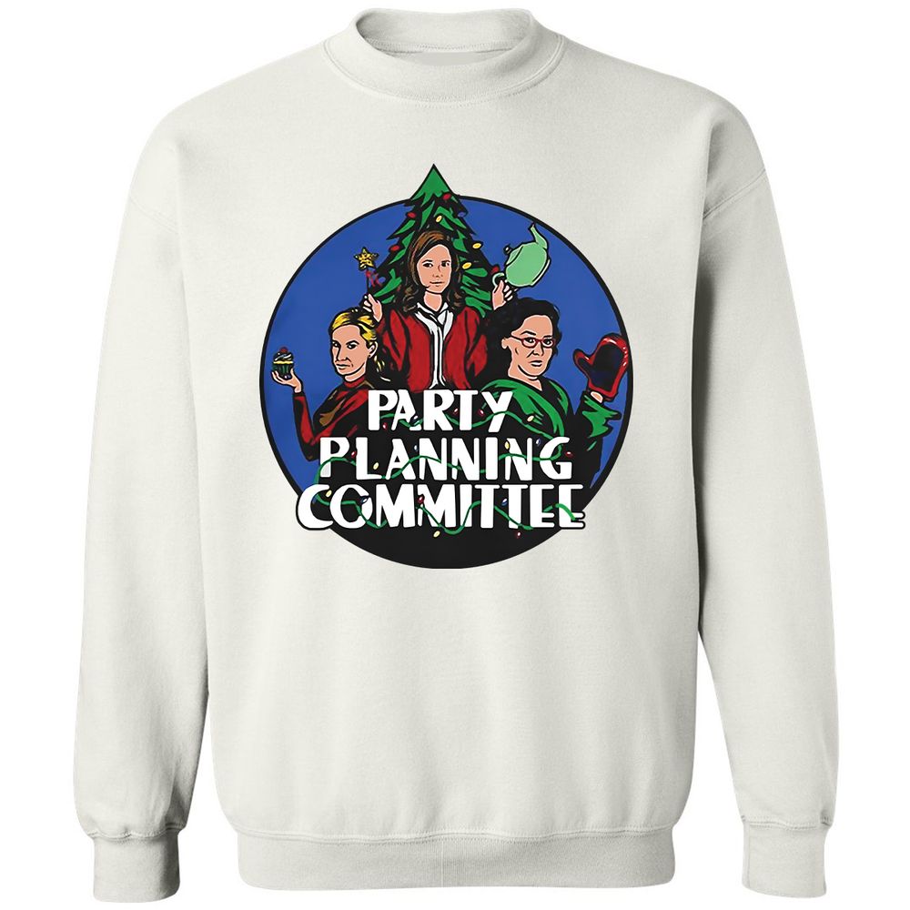 Classic Unisex Sweatshirt - GR8SVFNS - White - 1