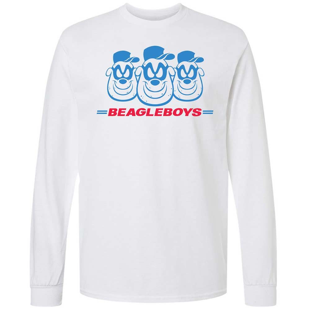BeagleBoys - White - 1