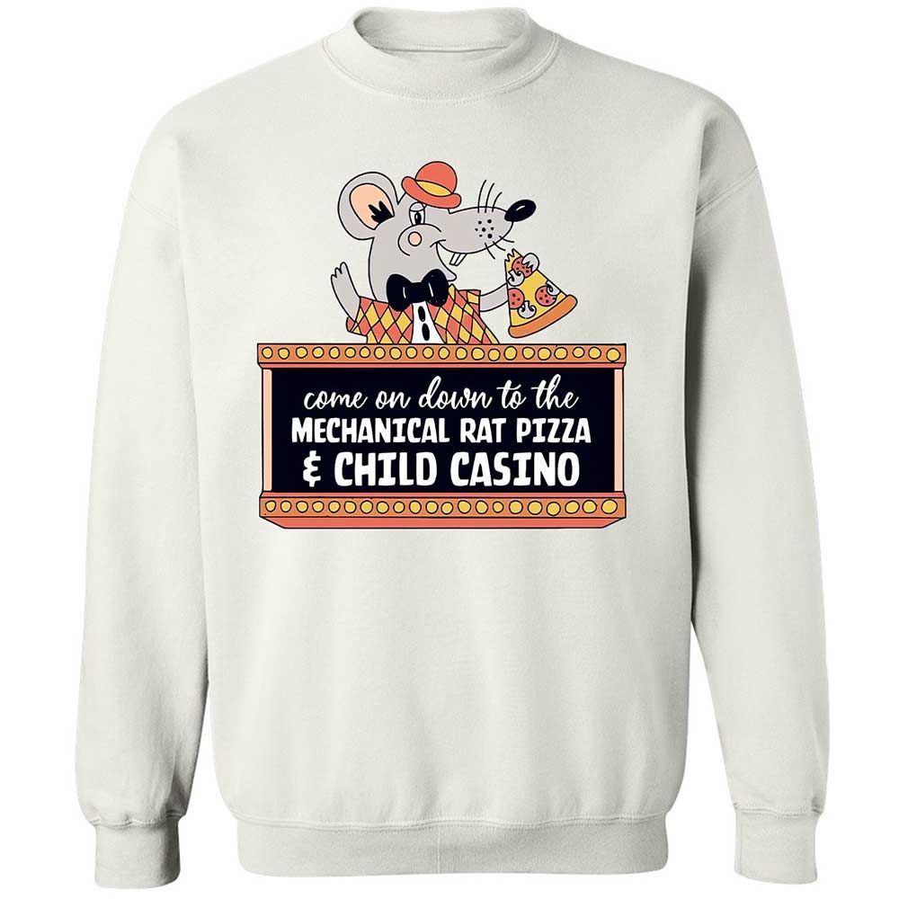 Child Casino - White - 1