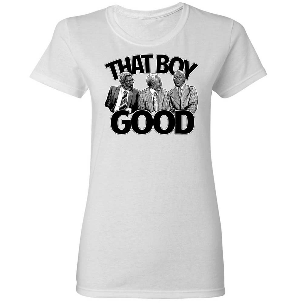 That boy good - White - 1