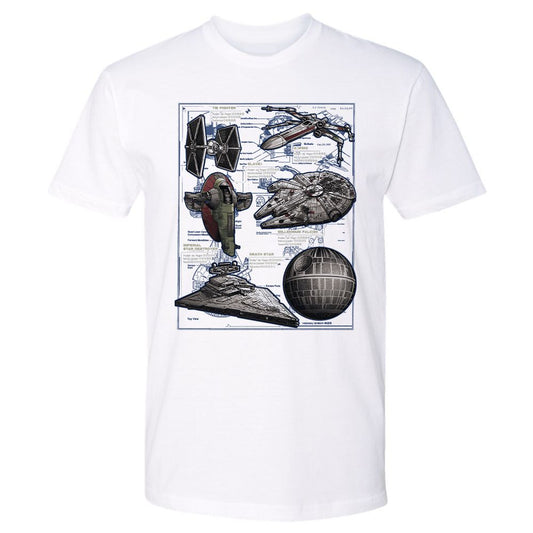 Premium Unisex T-Shirt - 17VXSGA8 - White - 1