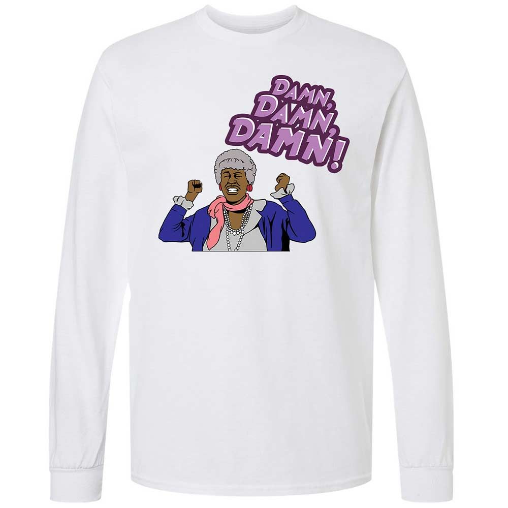 Long Sleeve T-Shirt - CC5WYAL4 - White - 1