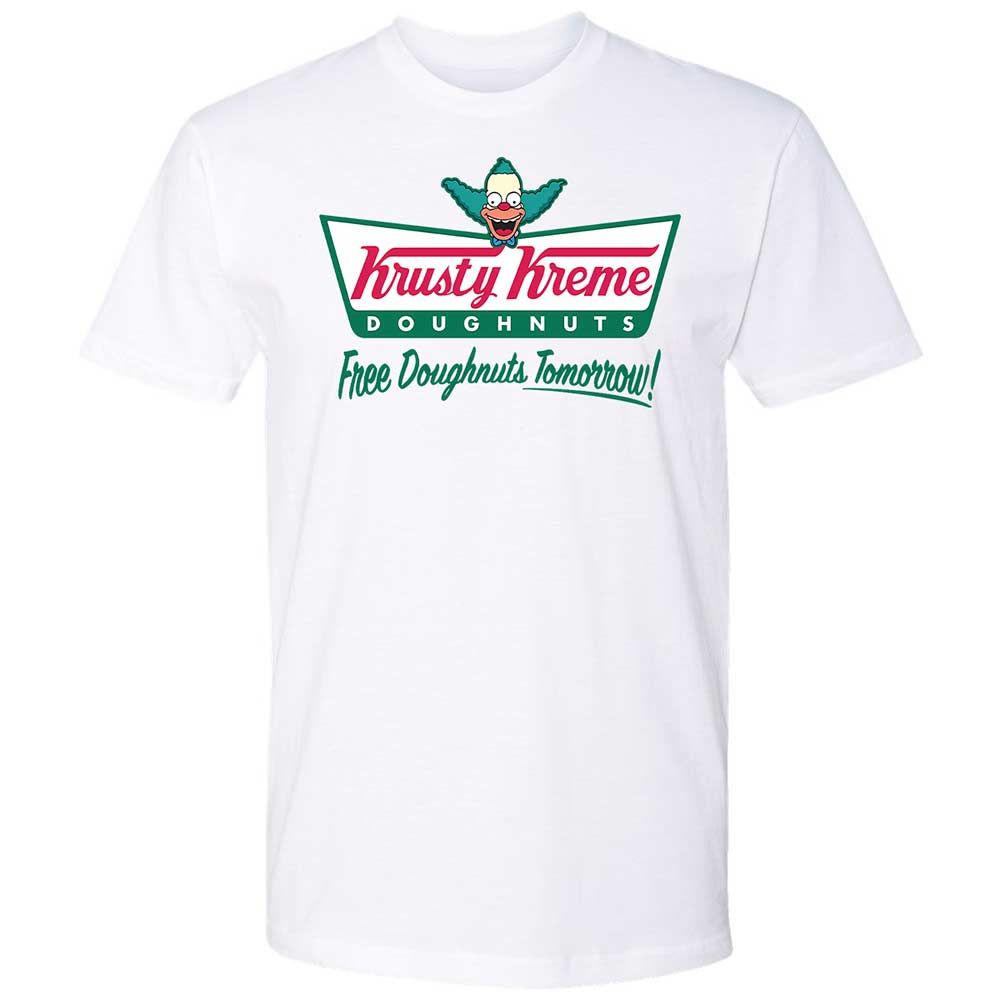 Kreme Doughnuts - White - 1