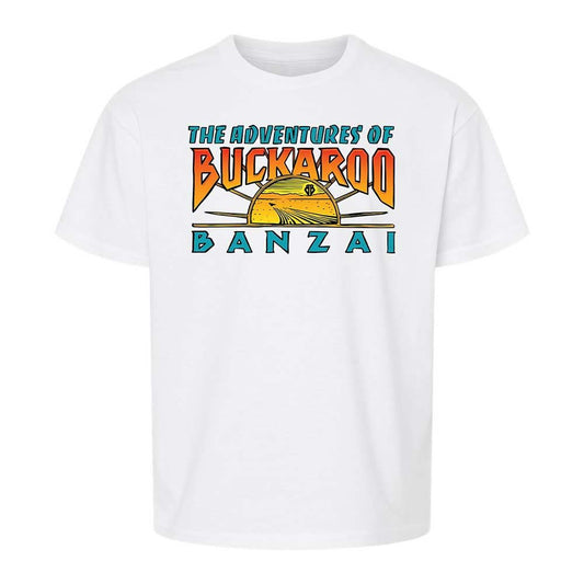 Buckaroo Banzai - White - 1