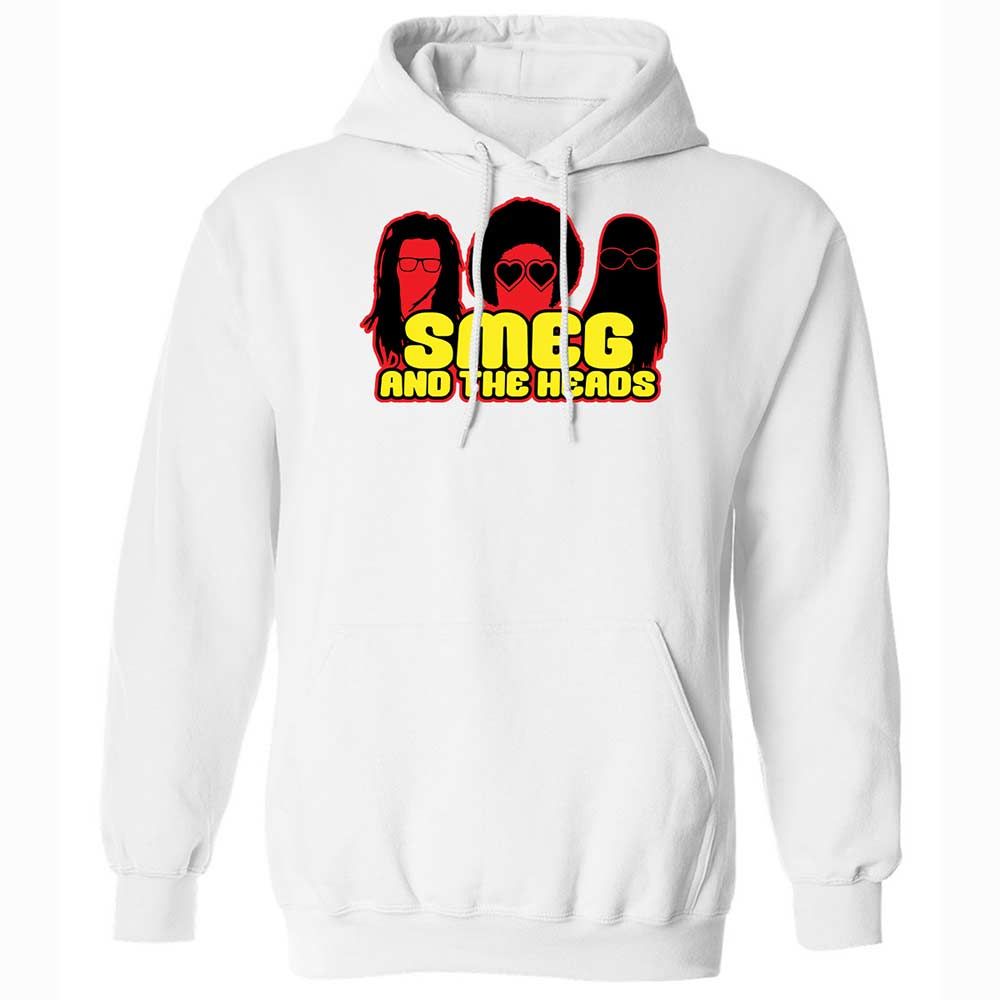 Classic Unisex Hoodie - YN62LMM9 - White - 1