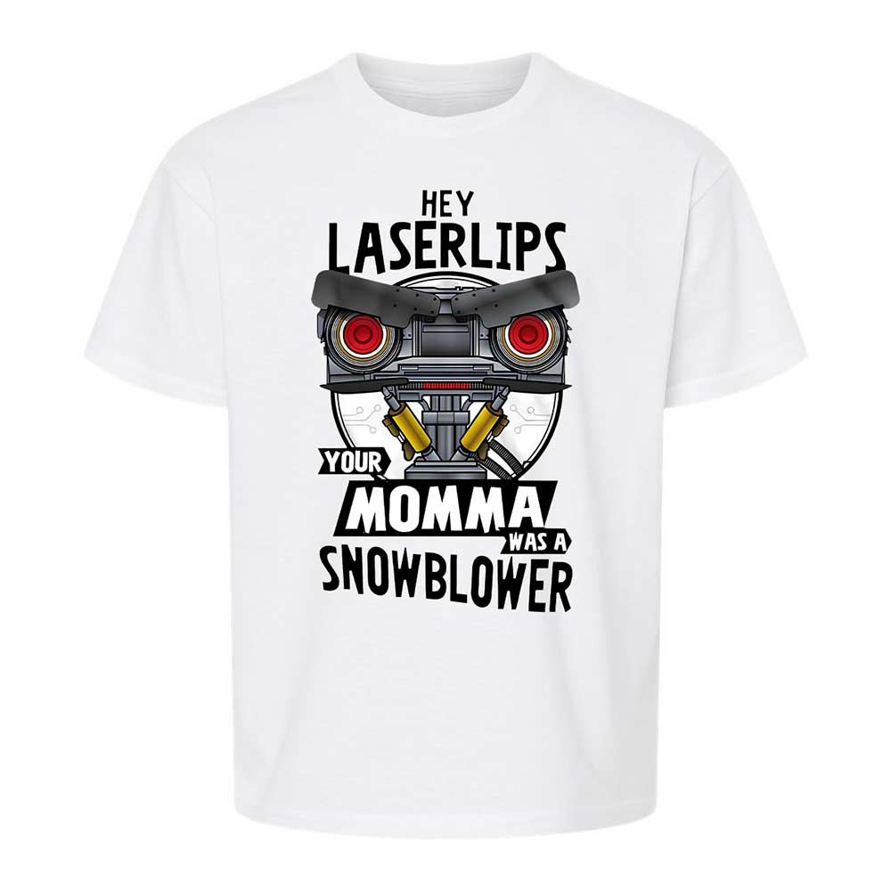 Kids T-Shirt - NUJFBU1L - White - 1