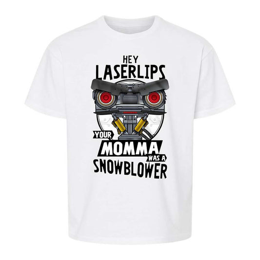 Kids T-Shirt - NUJFBU1L - White - 1