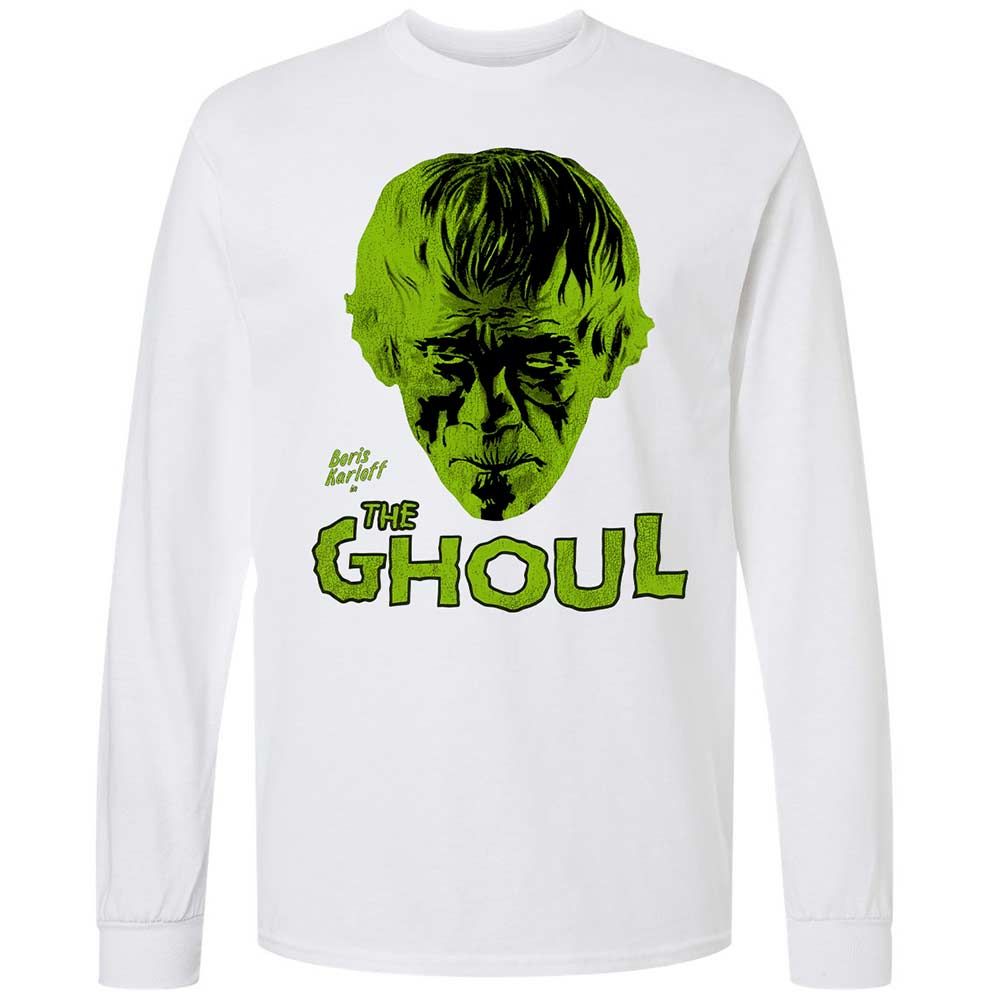 The Ghoul - White - 1