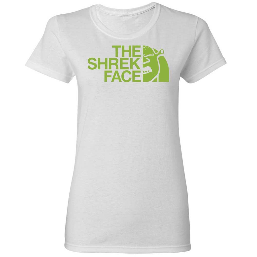 Women's T-Shirt - YBFZXK9H - White - 1