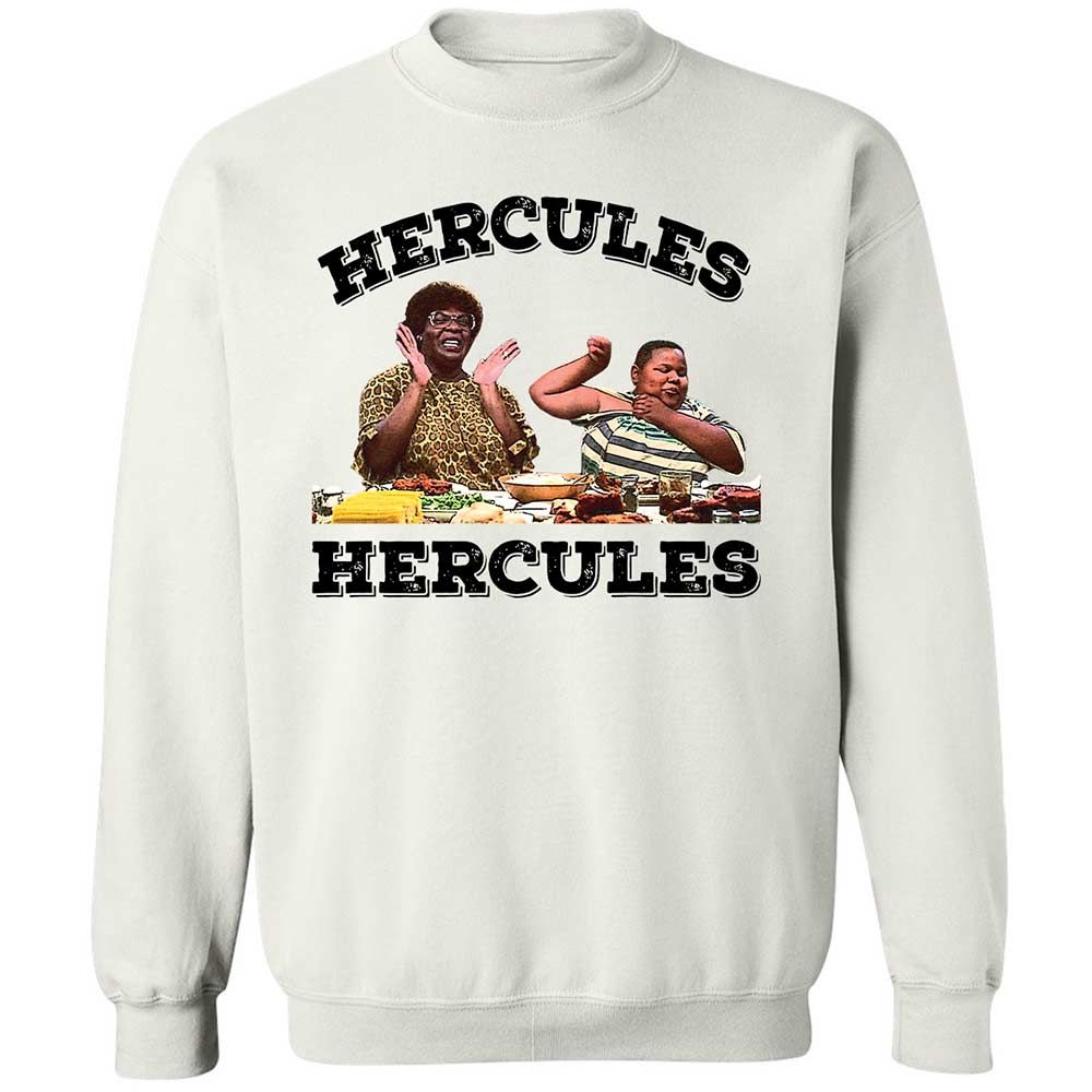 Hercules - White - 1