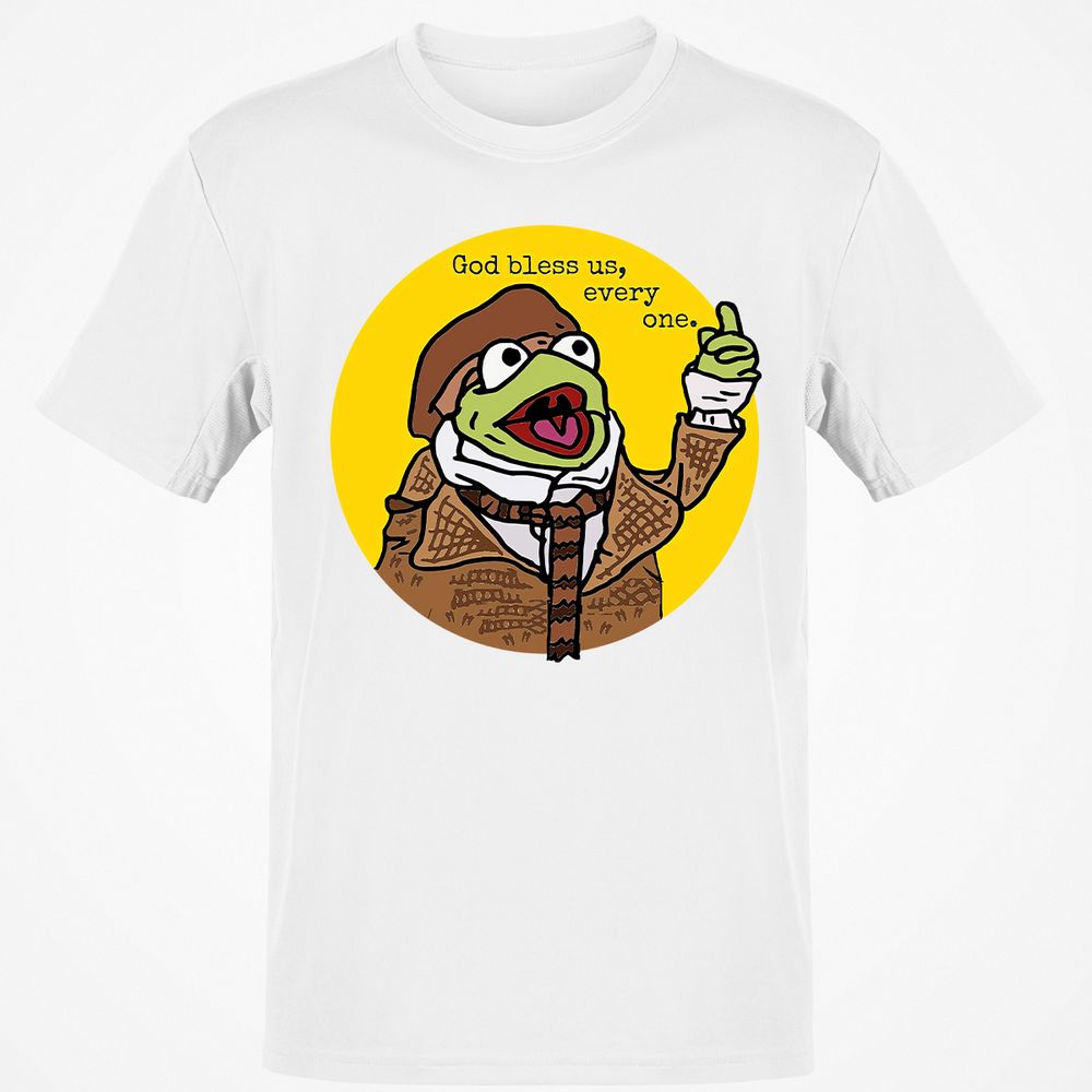 Classic Unisex T-Shirt - YMVC1S2T - White - 1