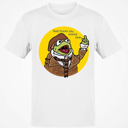 Classic Unisex T-Shirt - YMVC1S2T - White - 1