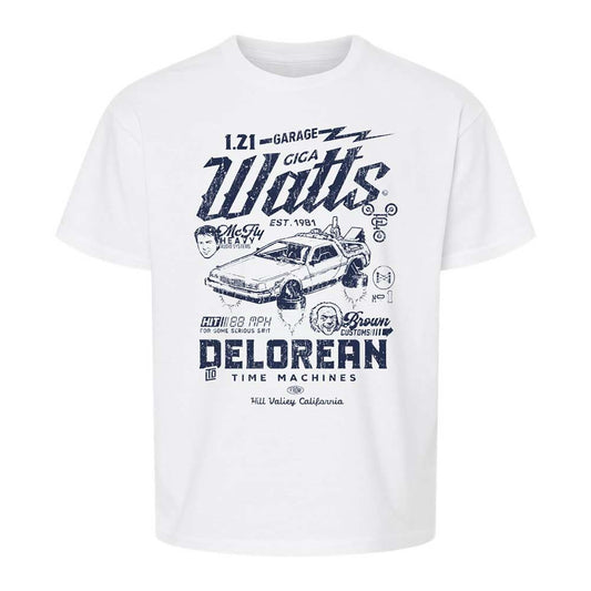 Kids T-Shirt - 2RAK389Y - White - 1