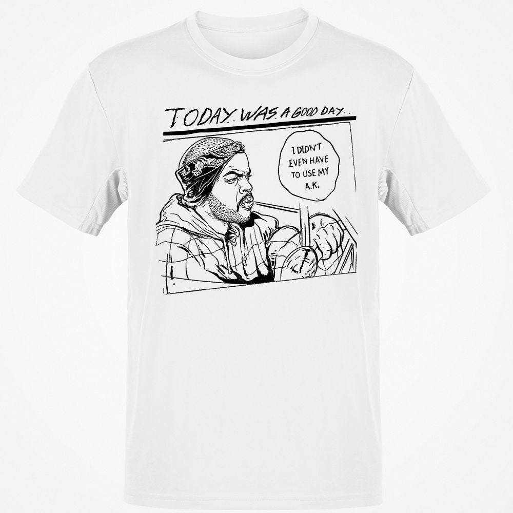 Classic Unisex T-Shirt - W2RB9Y27 - White - 1
