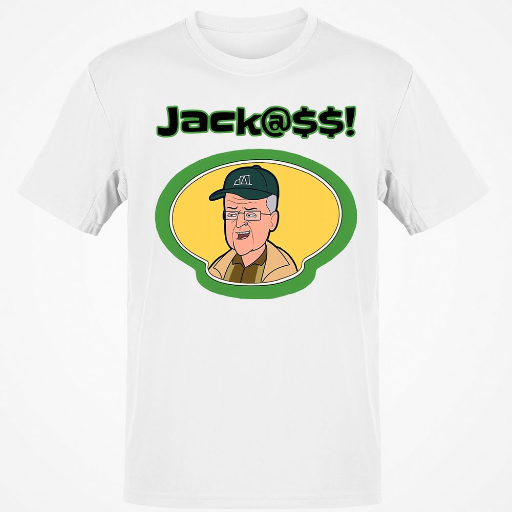 Classic Unisex T-Shirt - HQ6HS56X - White - 1