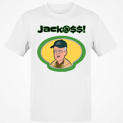Classic Unisex T-Shirt - HQ6HS56X - White - 1