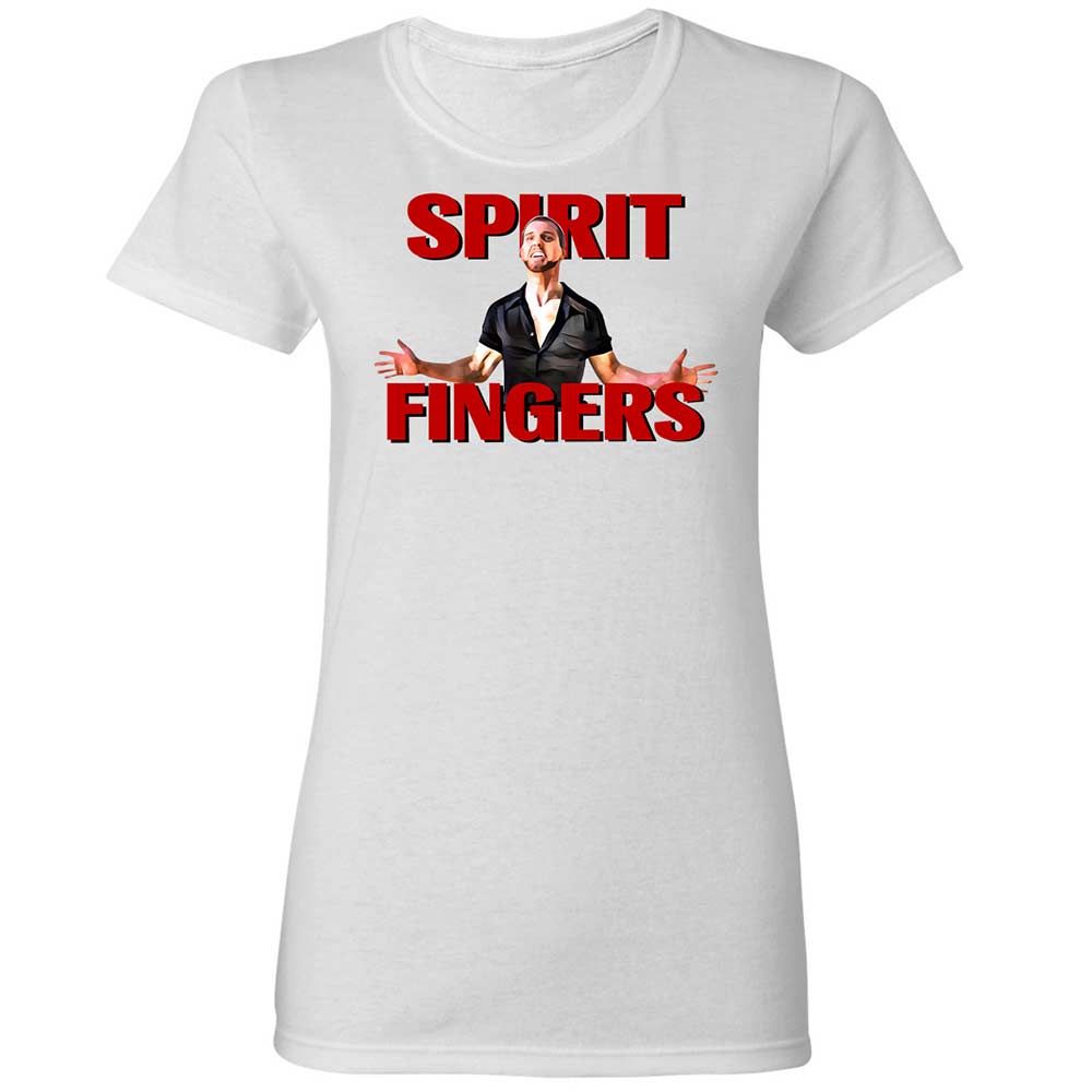 Women's T-Shirt - 2UHVV1LW - White - 1