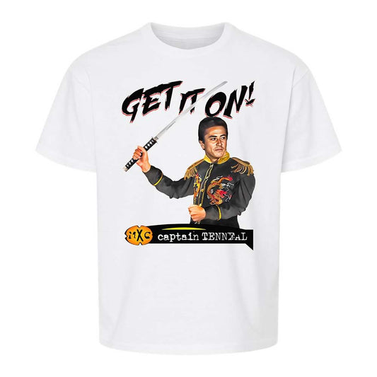 Kids T-Shirt - AFCE2W1K - White - 1