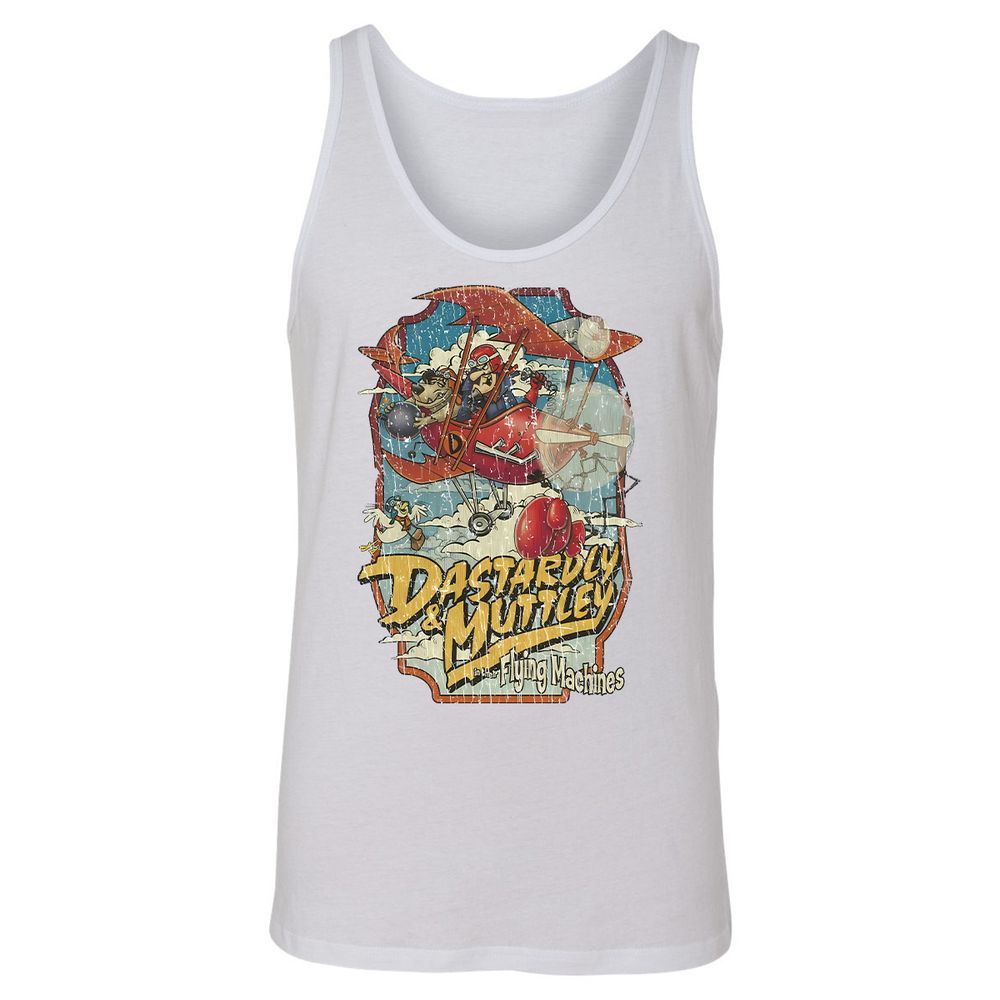 Vulture Squadron - White - 1
