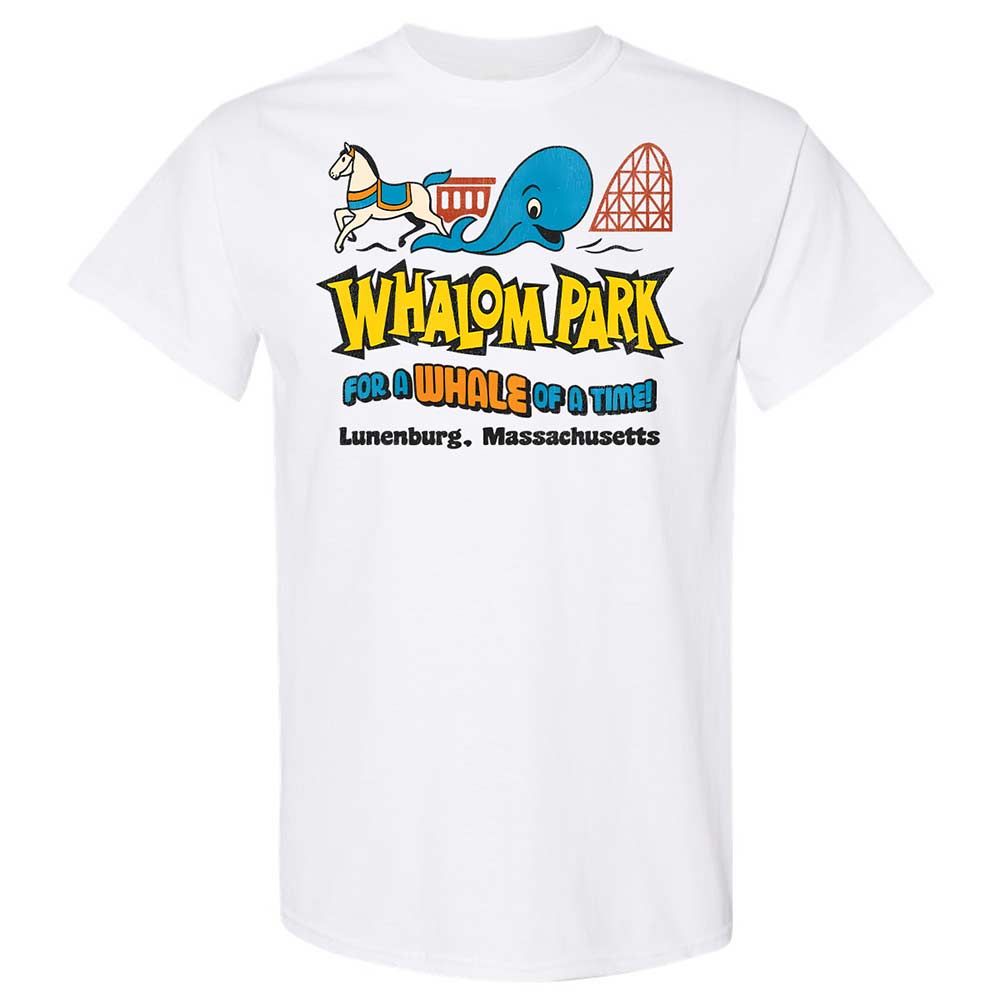 Whalom Park - White - 1