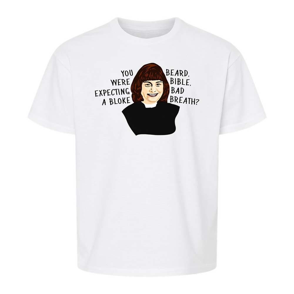 Kids T-Shirt - EHVF45ZK - White - 1