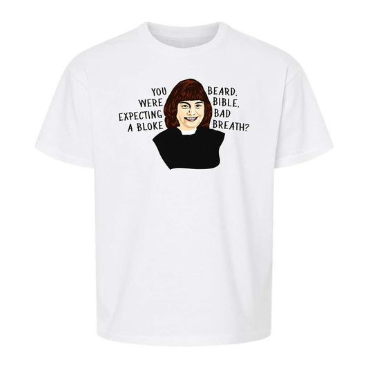 Kids T-Shirt - EHVF45ZK - White - 1