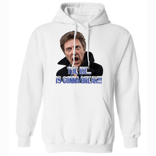 Classic Unisex Hoodie - SKYTQAGP - White - 1