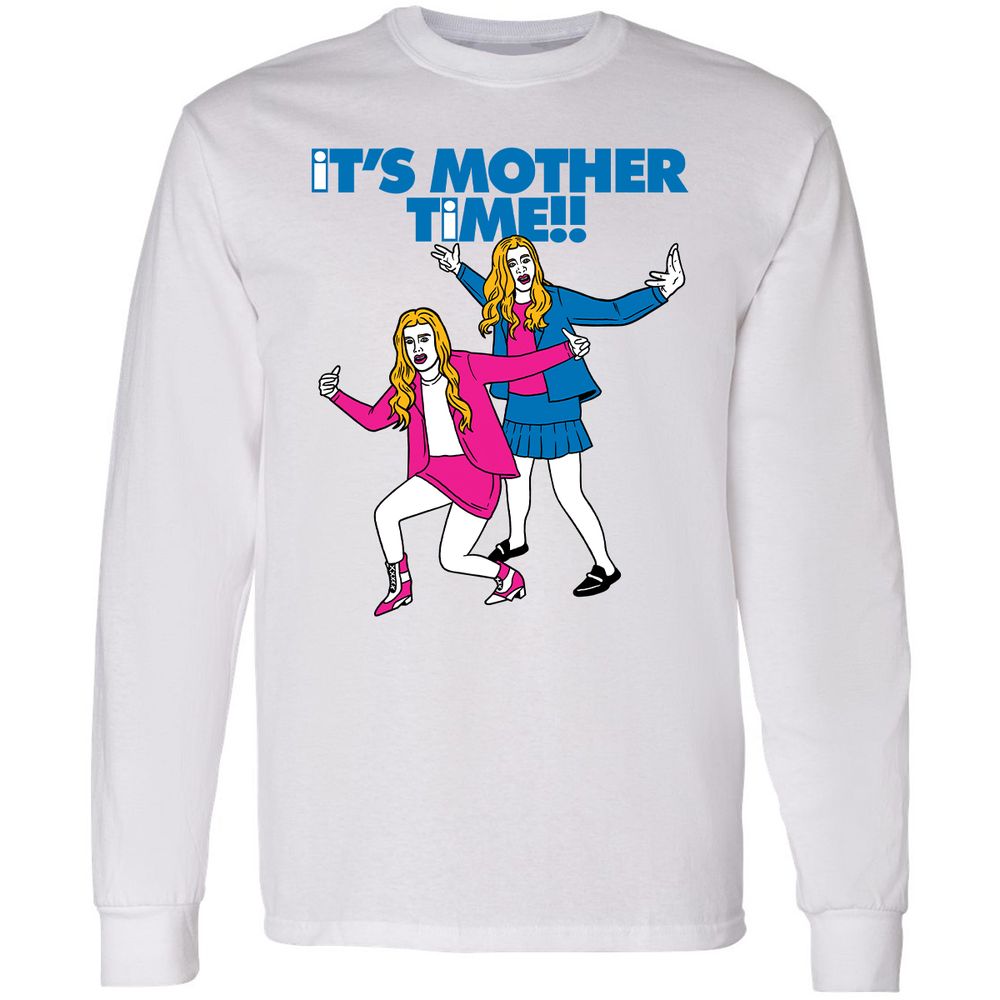Long Sleeve T-Shirt - 4LR9VDXJ - White - 1