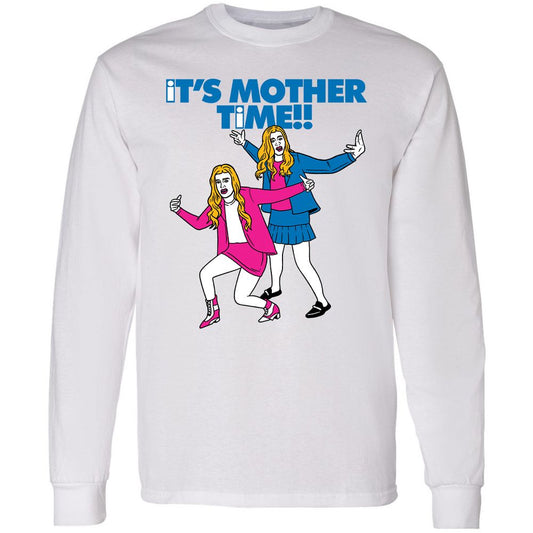 Long Sleeve T-Shirt - 4LR9VDXJ - White - 1