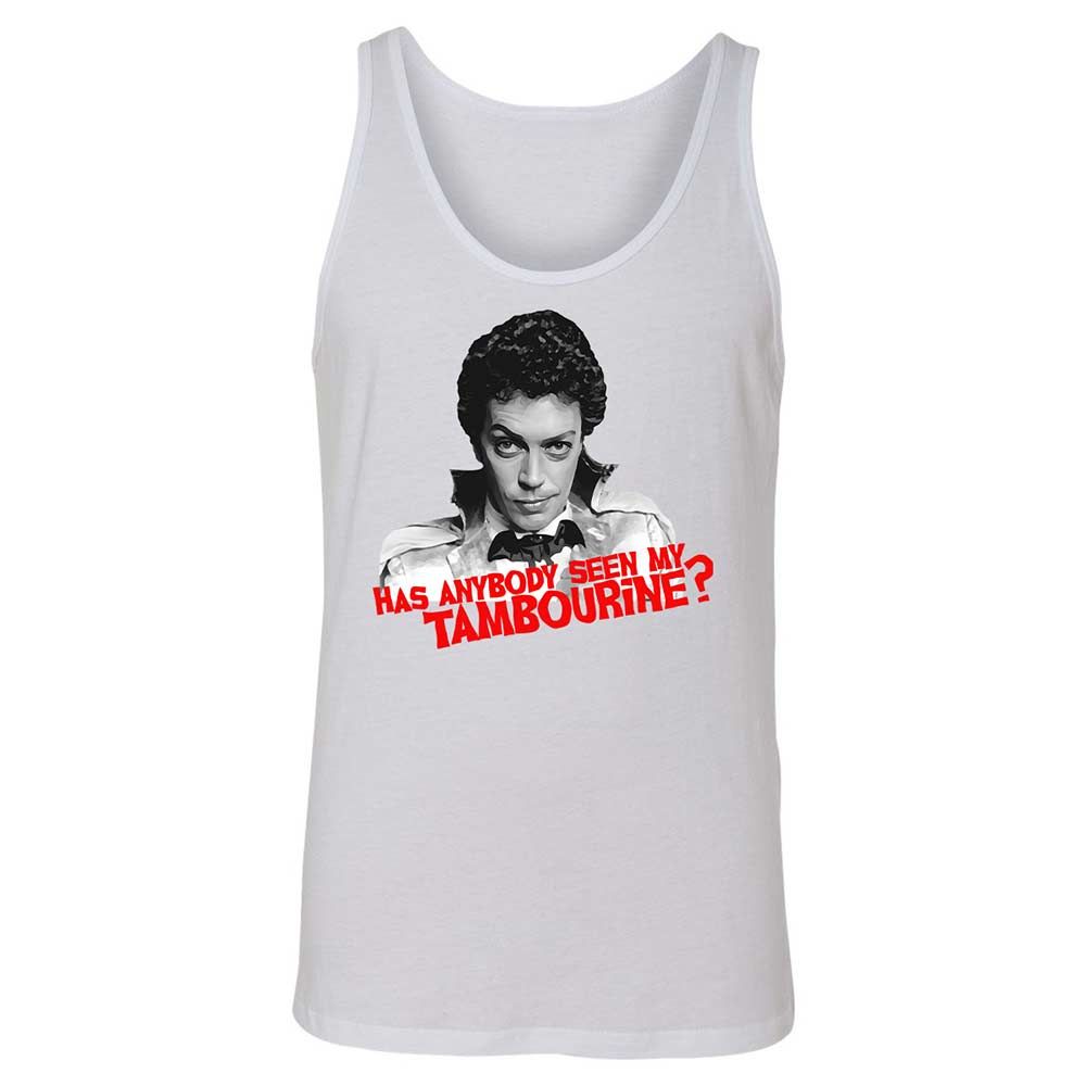 Unisex Jersey Tank - 7KEYM1KT - White - 1