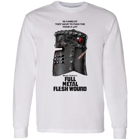 Long Sleeve T-Shirt - 4PMJKG9K - White - 1