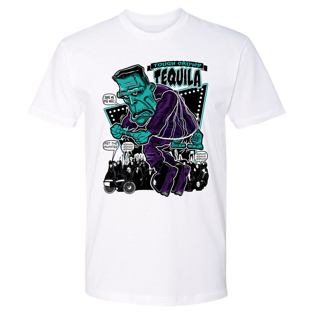 Herman Tequila - White - 1