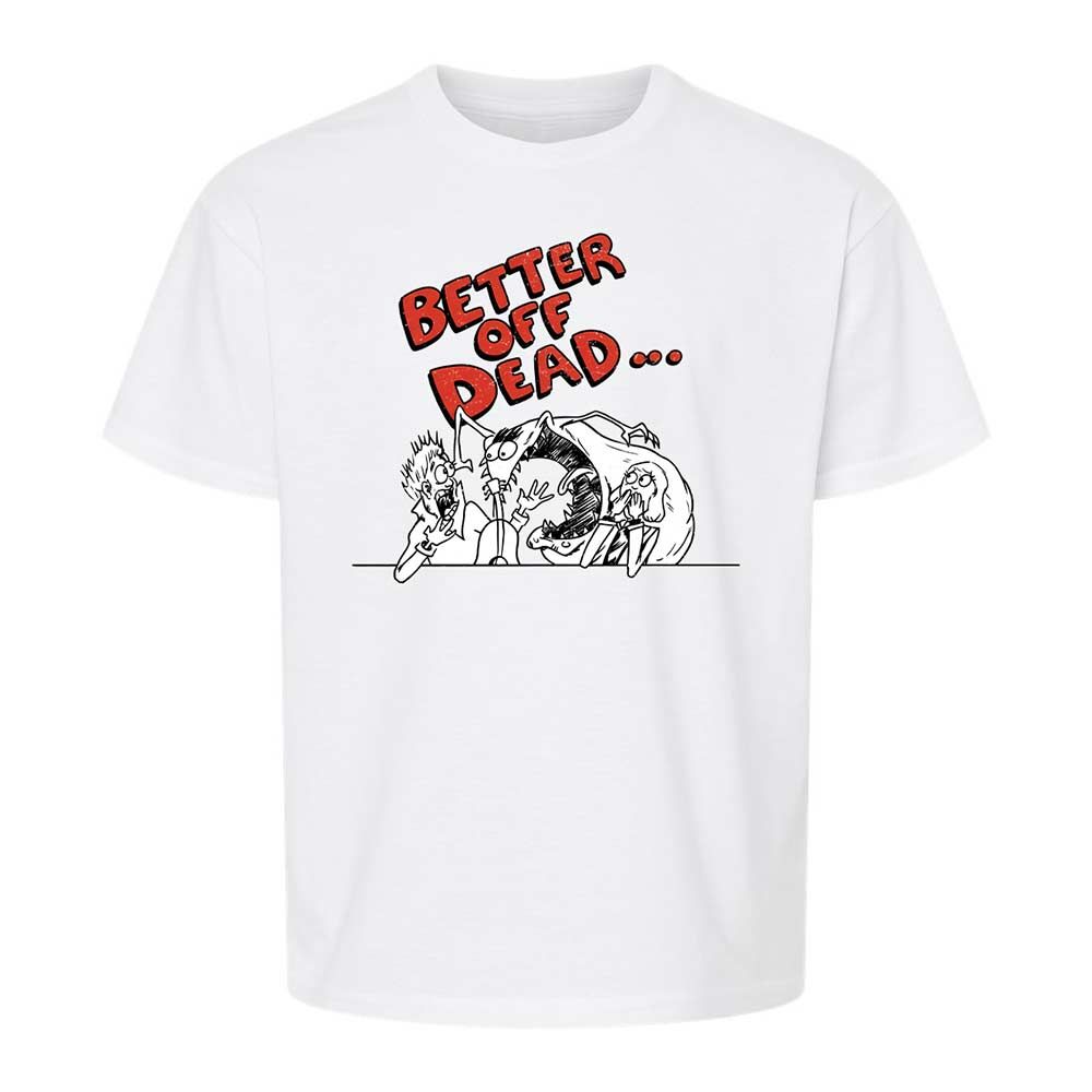 Kids T-Shirt - CHW28J5C - White - 1