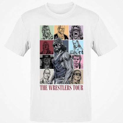 Classic Unisex T-Shirt - 54EA6A79 - White - 1