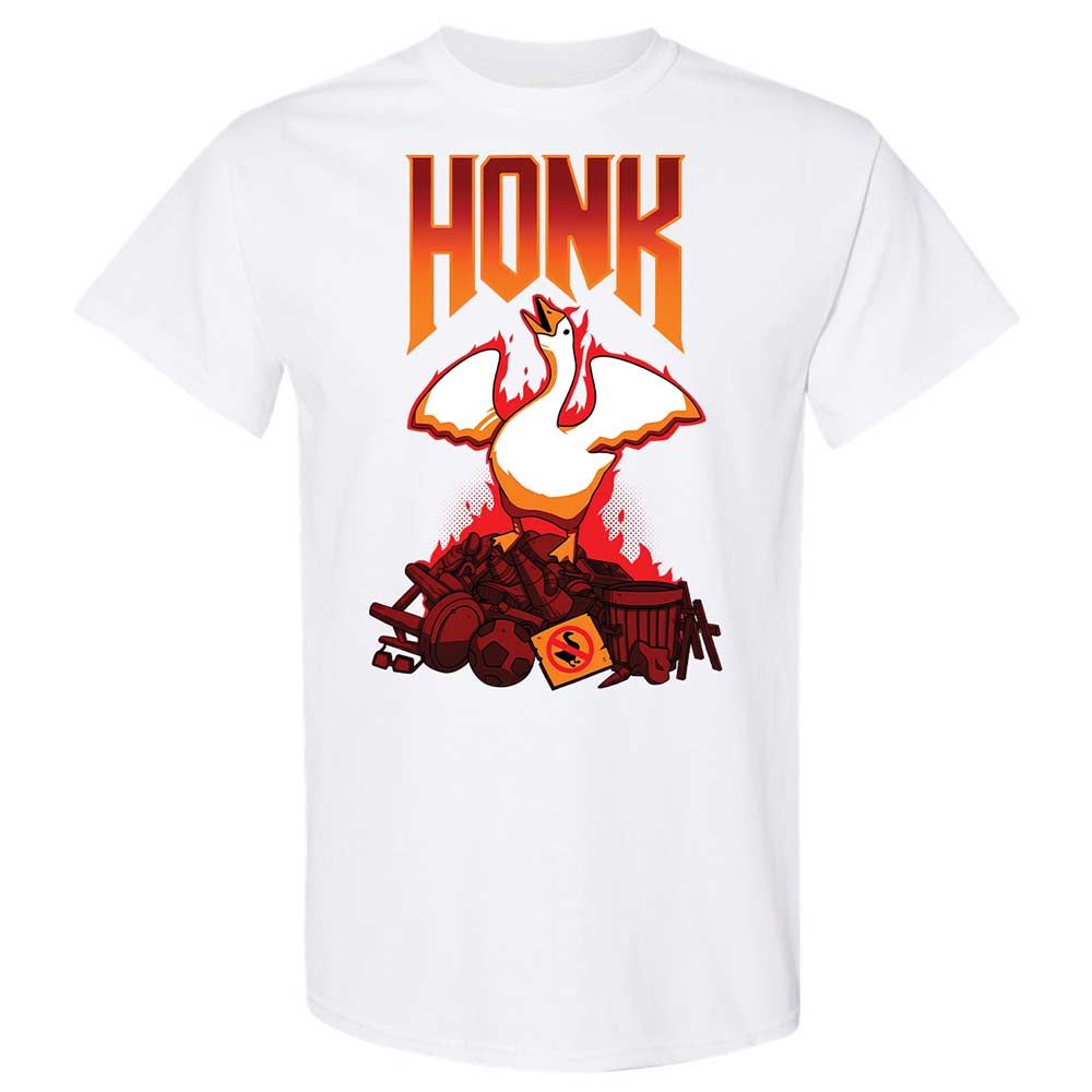 Honk - White - 1