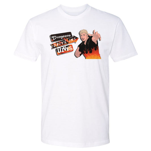 Premium Unisex T-Shirt - LBRK8WTX - White - 1