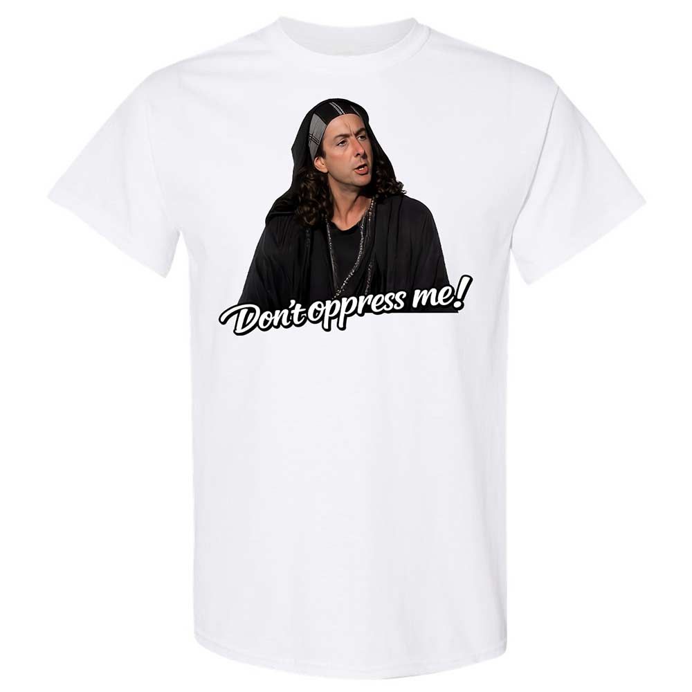 Classic Unisex T-Shirt - F9BWJD9D - White - 1