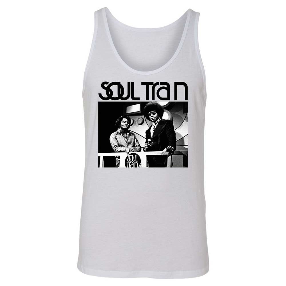 Unisex Jersey Tank - 2F3JW4P5 - White - 1