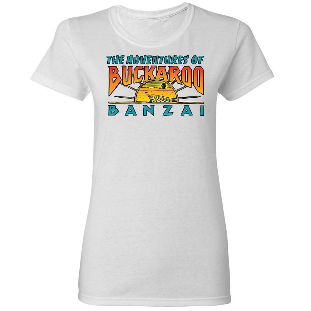 Buckaroo Banzai - White - 1