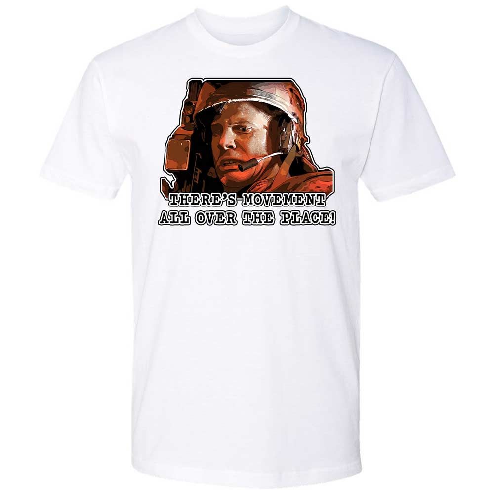 Premium Unisex T-Shirt - 12RCSATV - White - 1