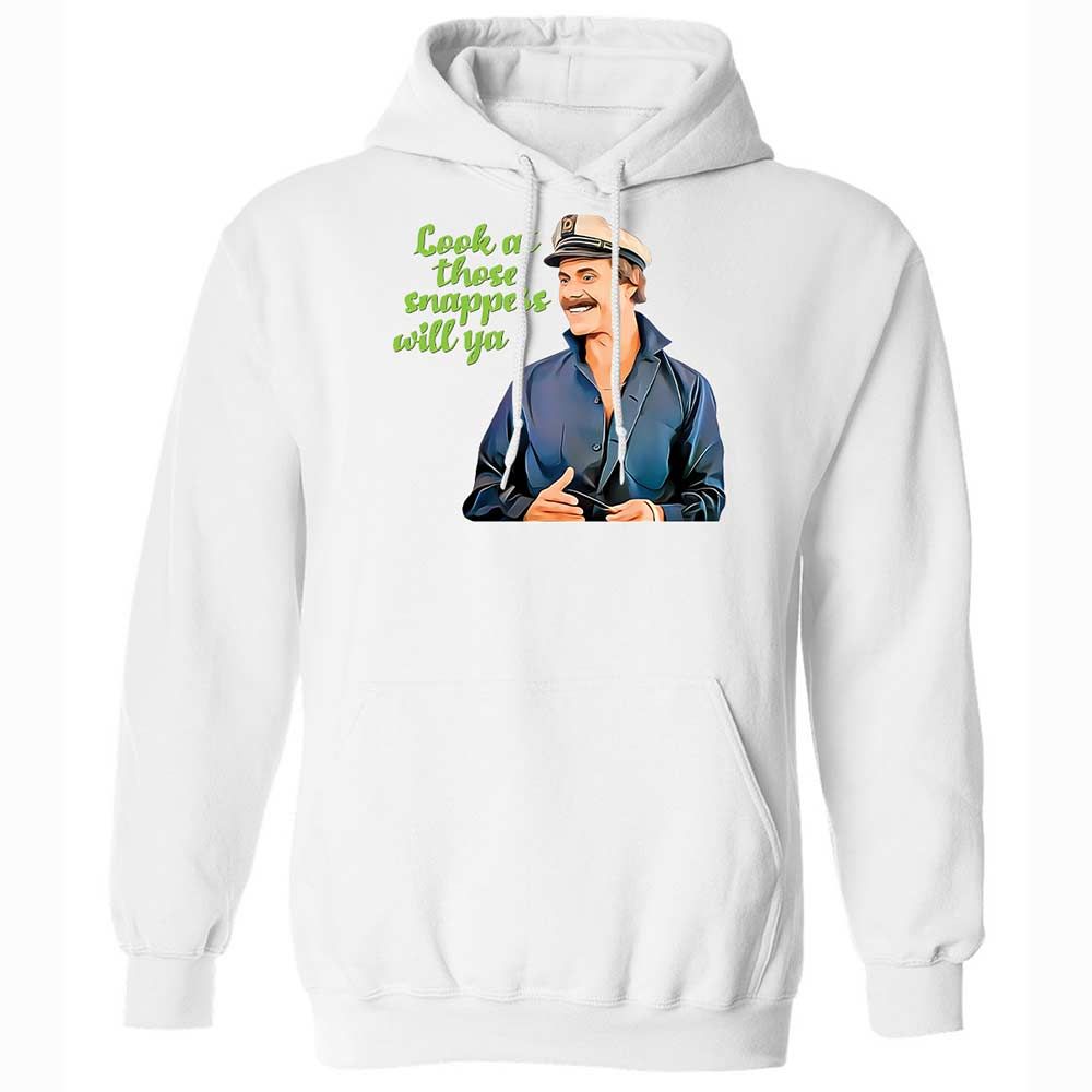 Classic Unisex Hoodie - A4RHN3MH - White - 1