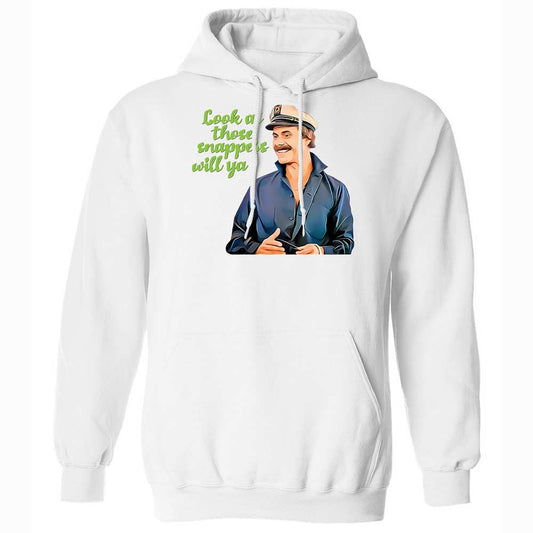 Classic Unisex Hoodie - A4RHN3MH - White - 1