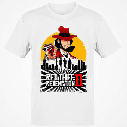 Classic Unisex T-Shirt - Q5U63492 - White - 1