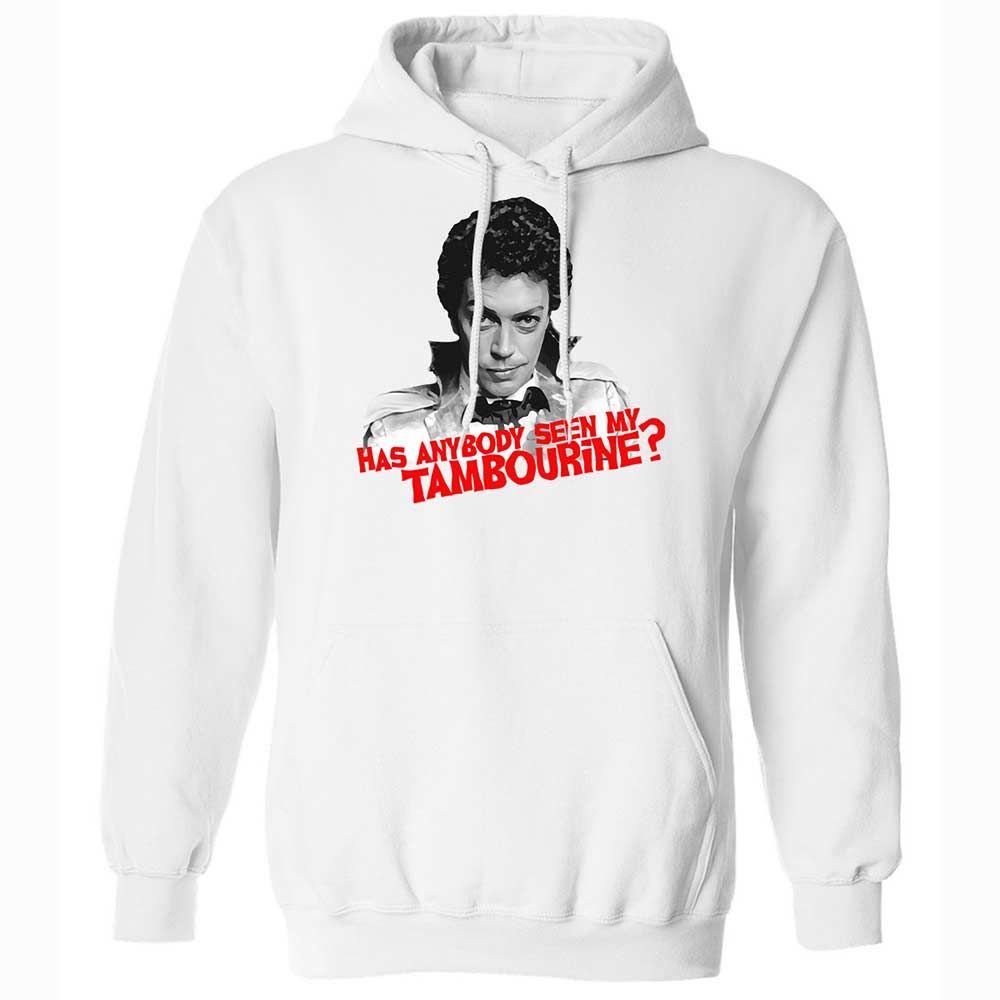 Classic Unisex Hoodie - LFLRUCUC - White - 1